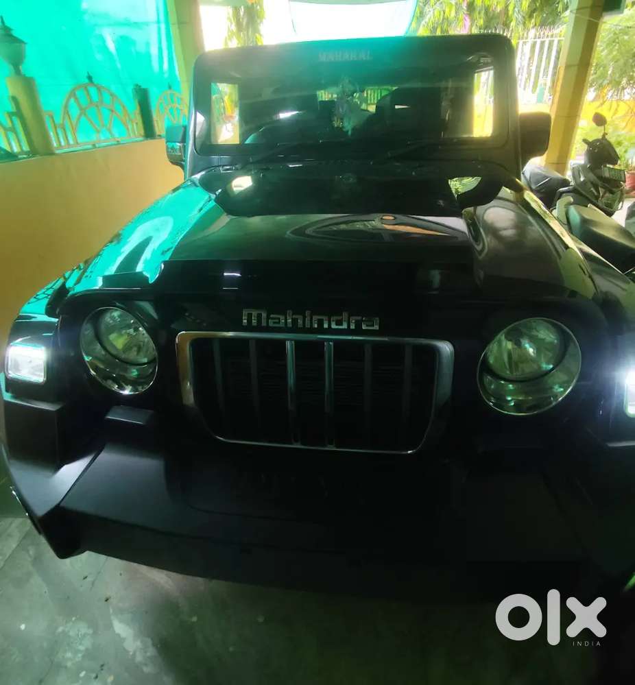 Mahindra Thar 2022 Diesel 5955 Km Driven