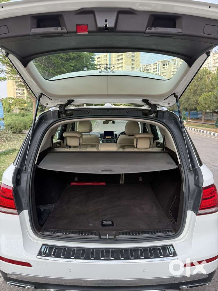 Mercedes-benz Gle Class 2.1 250d 4matic, 2017, Diesel