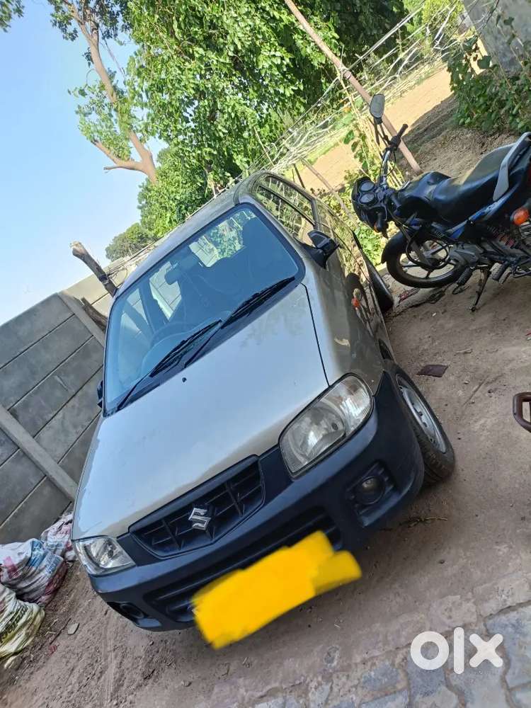 Alto 800 Lxi Power Stearing