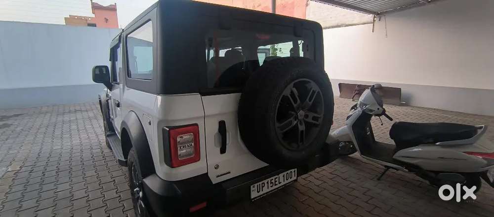 Mahindra Thar Lx 2024