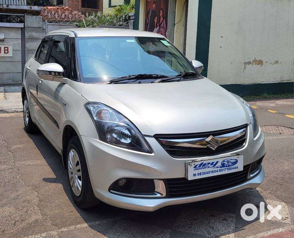 Maruti Suzuki Dzire 1.2 Vxi, 2016, Petrol