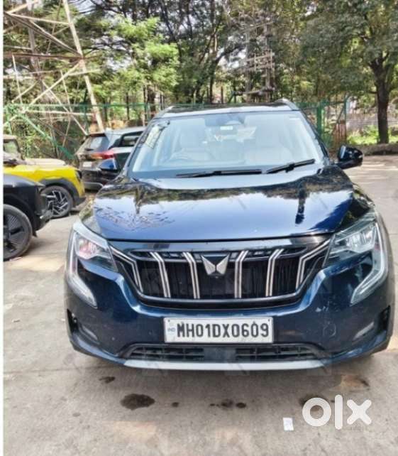 Mahindra Xuv700 2.0 Ax 7 Petrol At Luxury Pack Str, 2021, Petrol