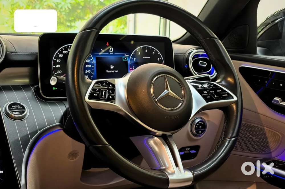 Mercedes-benz C-class C 200, 2023, Petrol