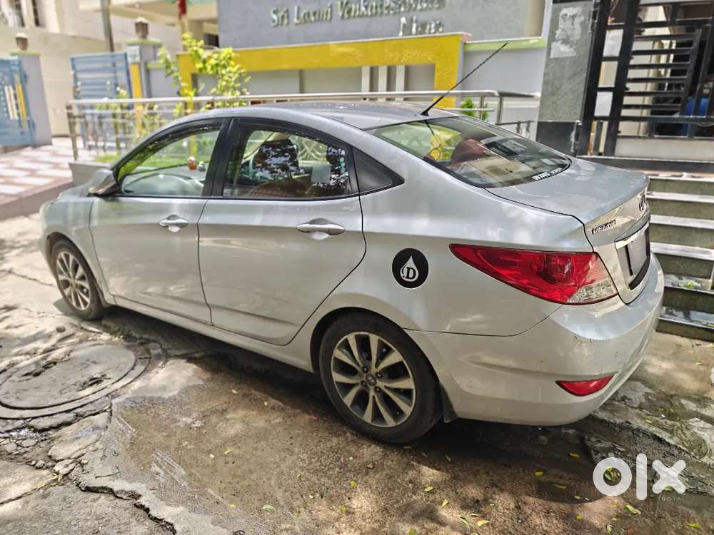 Well Maintained Verna 1.6 Sx Crdi