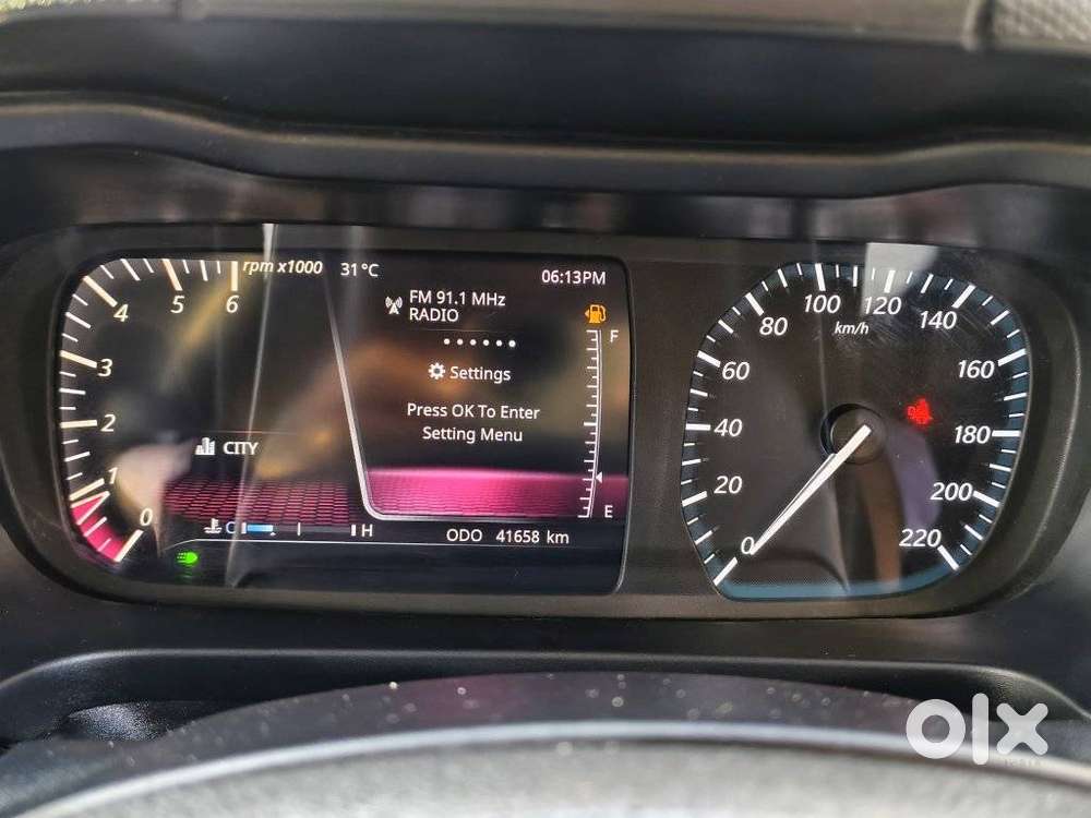 Tata Altroz Xz Plus (s), 2023, Diesel