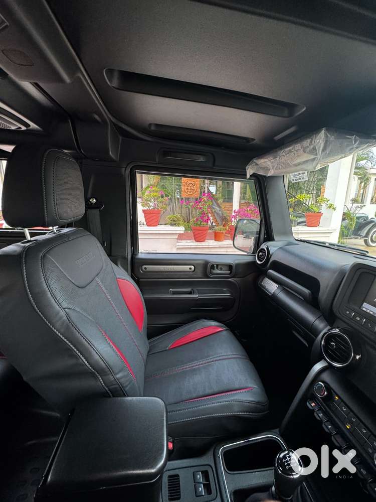 Mahindra Thar Lx Diesel 2025 Rwd