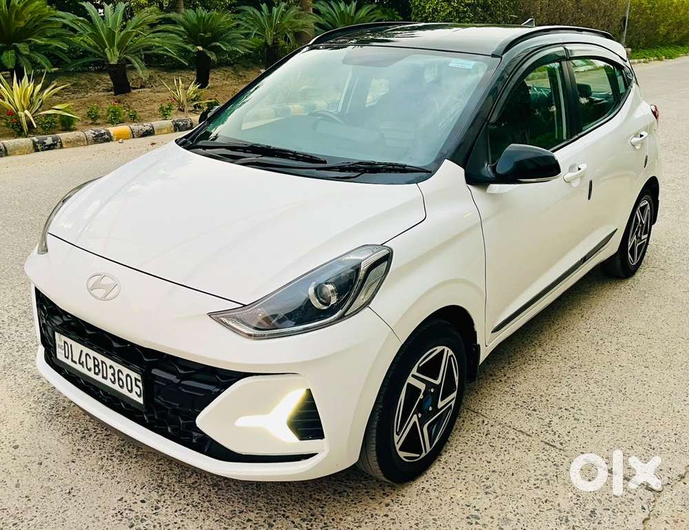 Hyundai Grand I10 Nios Sportz 1.2 Kappa Vtvt Dual Tone, 2024, Petrol