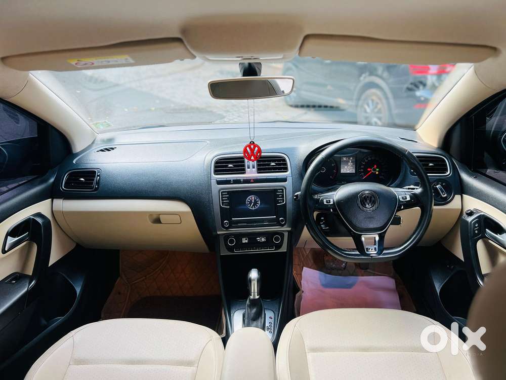 Volkswagen Vento 1.2l Tsi Highline Plus At Petrol, 2019, Petrol