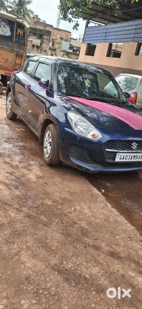 Maruti Suzuki Swift 2018 Petrol Automatic