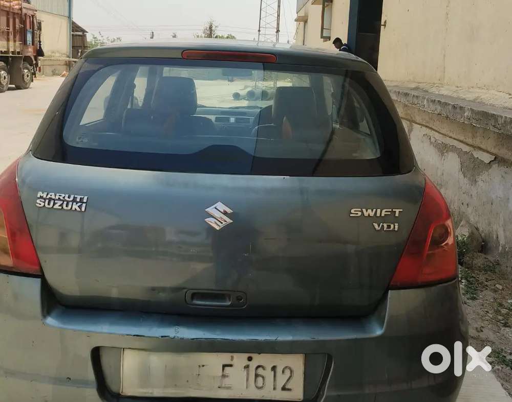 Maruti Suzuki Swift 2008 Diesel 180000 Km Driven