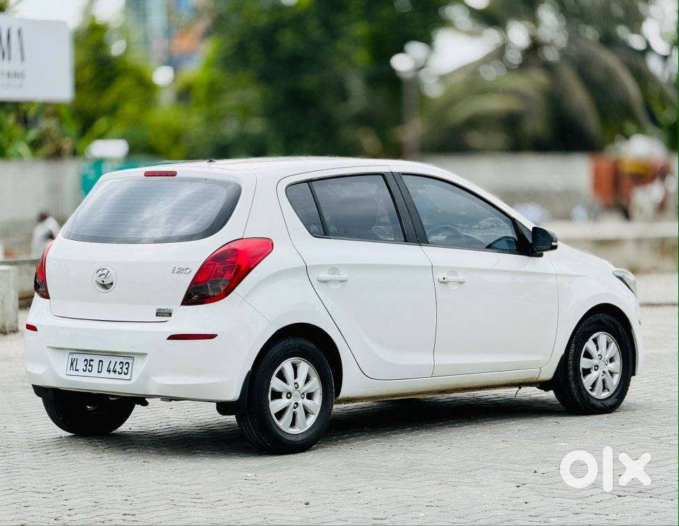 Hyundai I20 Sportz 1.4 Crdi, 2012, Diesel