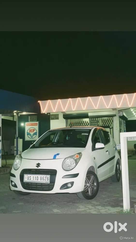Maruti Suzuki A-star 2009 Variant