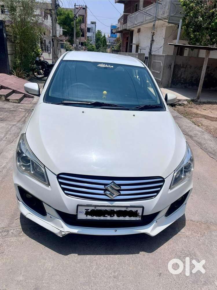 Maruti Suzuki Ciaz 2016 Diesel Good Condition
