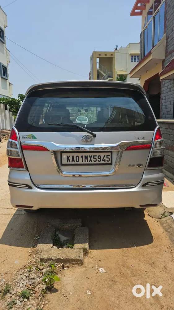 Toyota Innova Diesel Manual 2013
