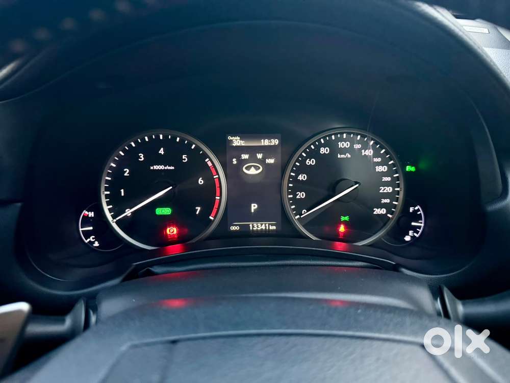 Lexus Nx Lexus-nx-300h-luxury, 2021, Petrol