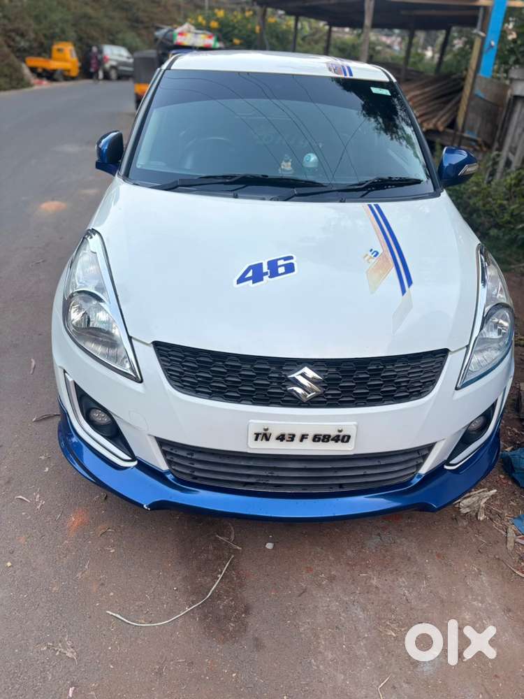 Swift Maruti Diesel Manual 2015