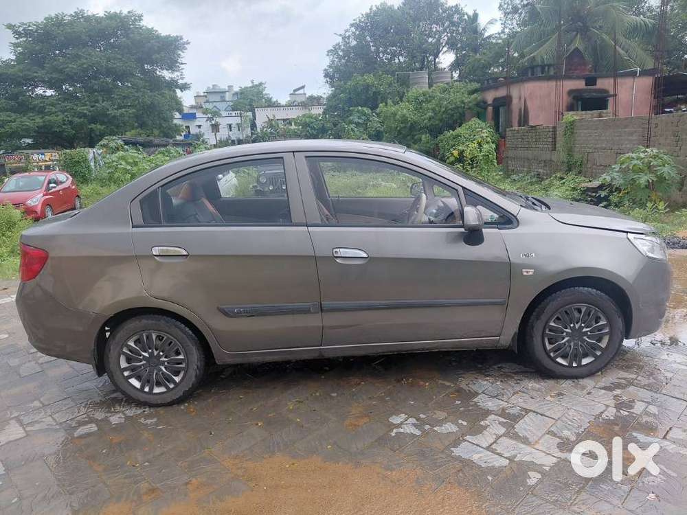 Chevrolet Sail 1.2 Ls Abs, 2013, Petrol