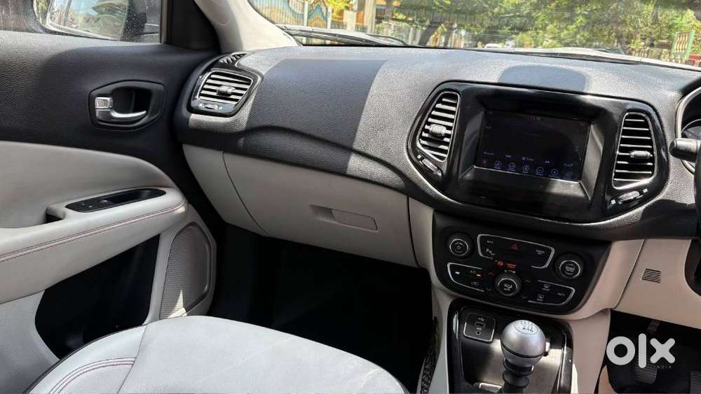 Jeep Compass 2.0 Limited, 2019, Diesel