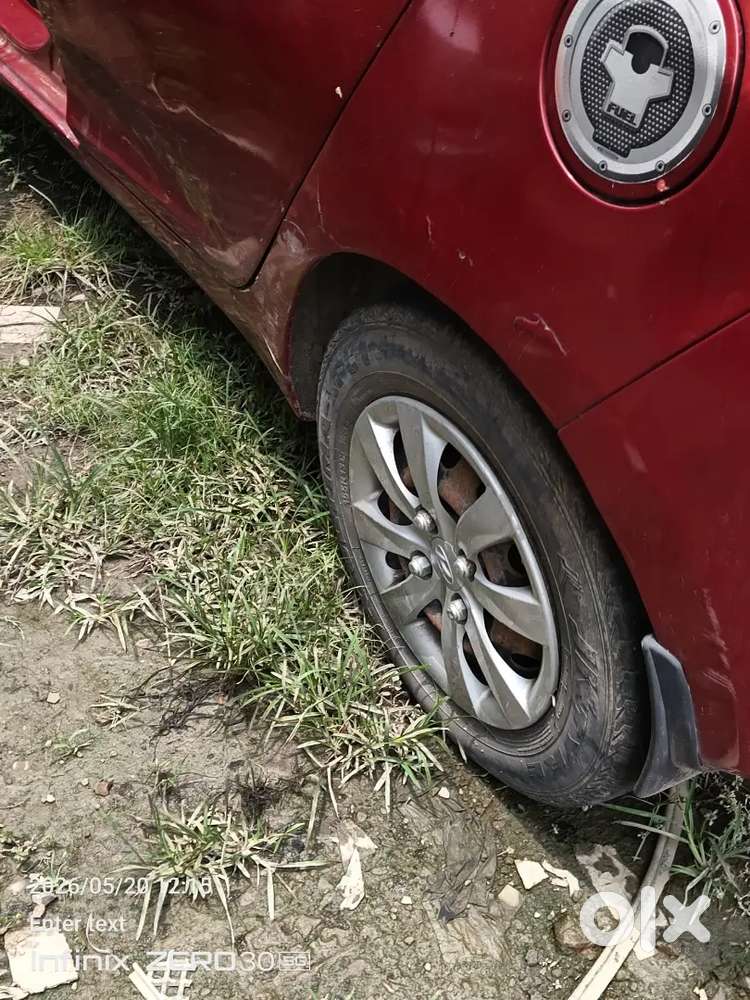 Hyundai Eon 2013 Petrol 47058 Km Driven