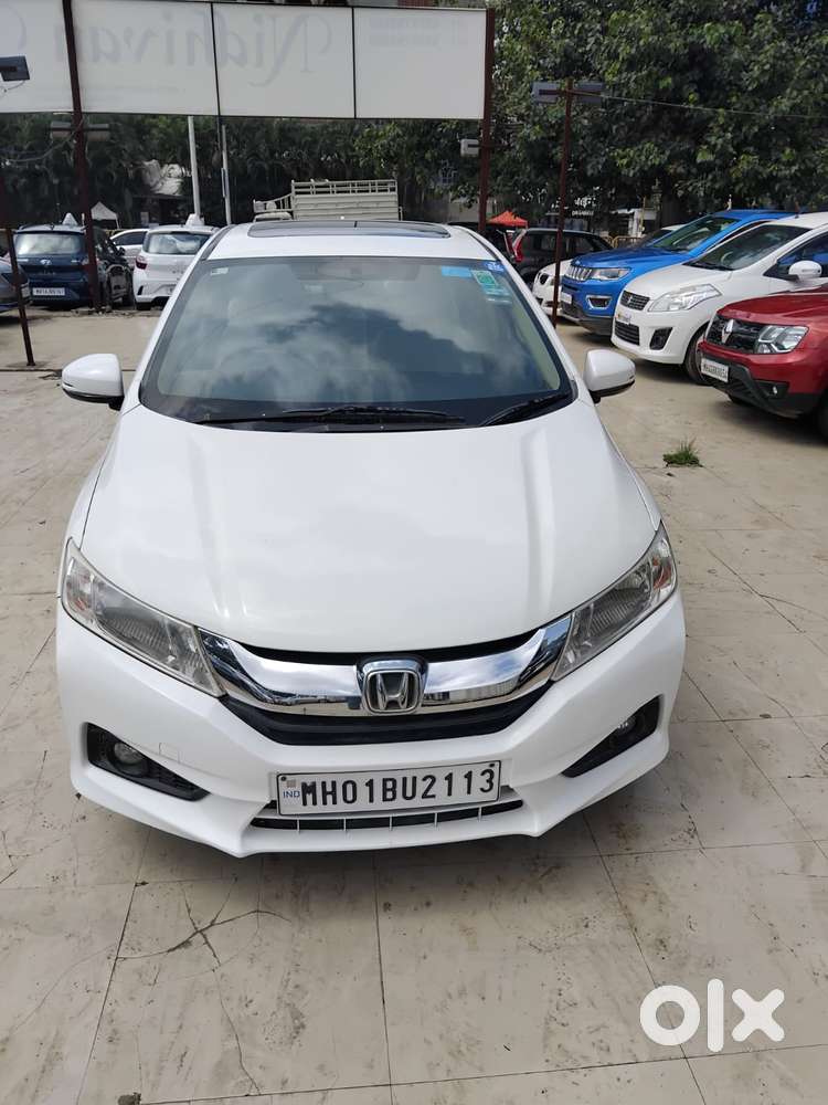 Honda City Vx (o) Mt I-vtec, 2014, Cng & Hybrids
