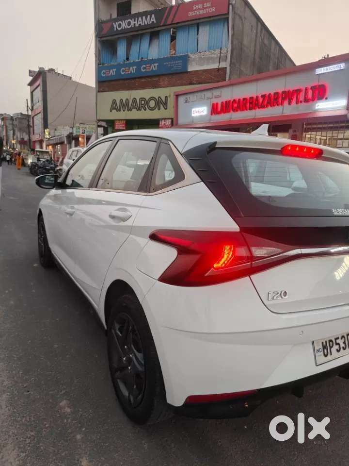 Hyundai I20 Sportz 1.0 Turbo Imt, 2020, Petrol