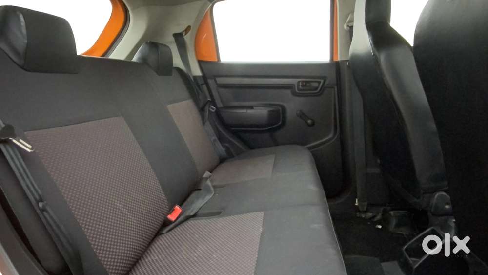 Maruti Suzuki S-presso Vxi Plus, 2019, Petrol