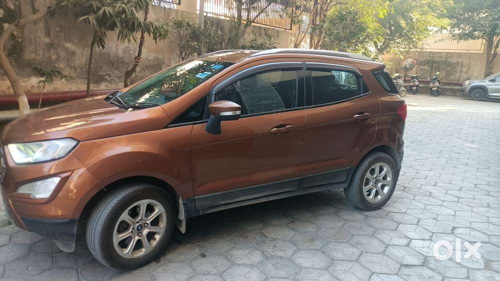 Ford Ecosport [2017-2021] 1.5 Titanium Tdci, 2018, Diesel