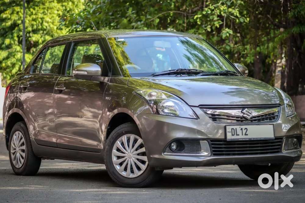 Maruti Suzuki Swift Dzire 1.3 Vxi, 2016, Petrol