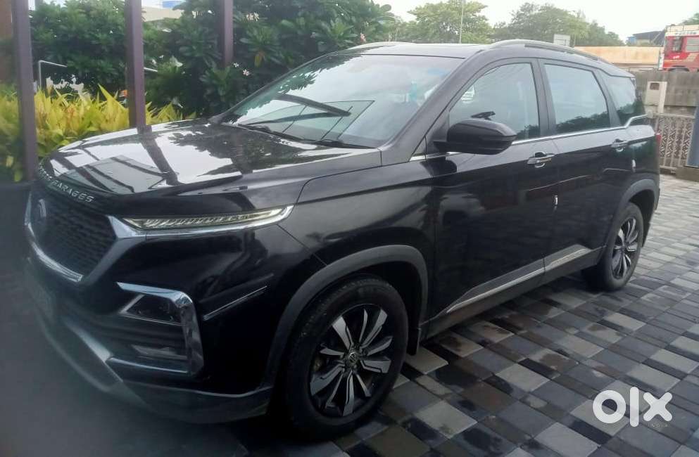 Mg Hector Petrol 2020