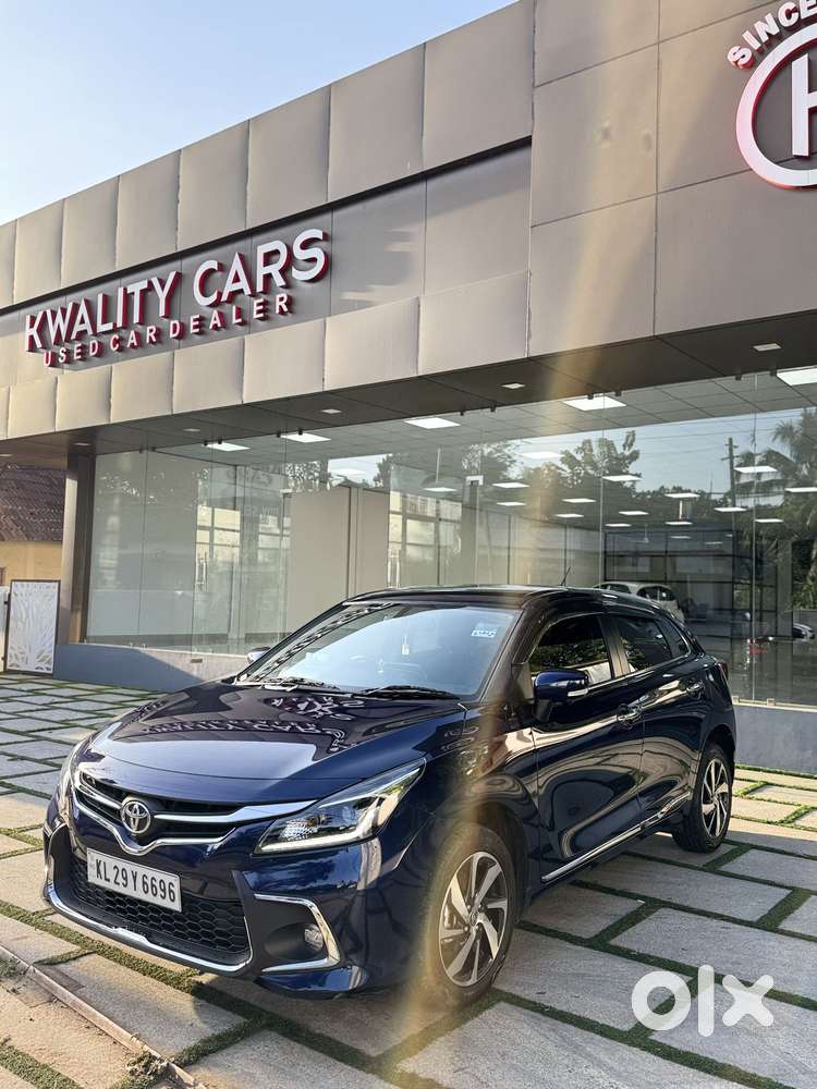 Toyota Glanza V Cvt, 2026, Petrol