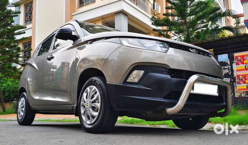 Mahindra Kuv 100 Mahindra-kuv-100-g80-k2-plus, 2017, Petrol