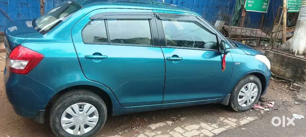 Maruti Suzuki Dzire 2013 Automatic