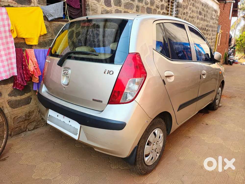 Hyundai I10 2008 Petrol Good Condition