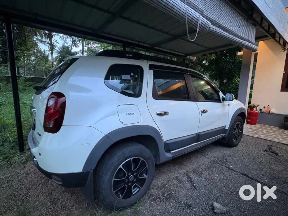Renault Duster 2019 Diesel Well Maintained
