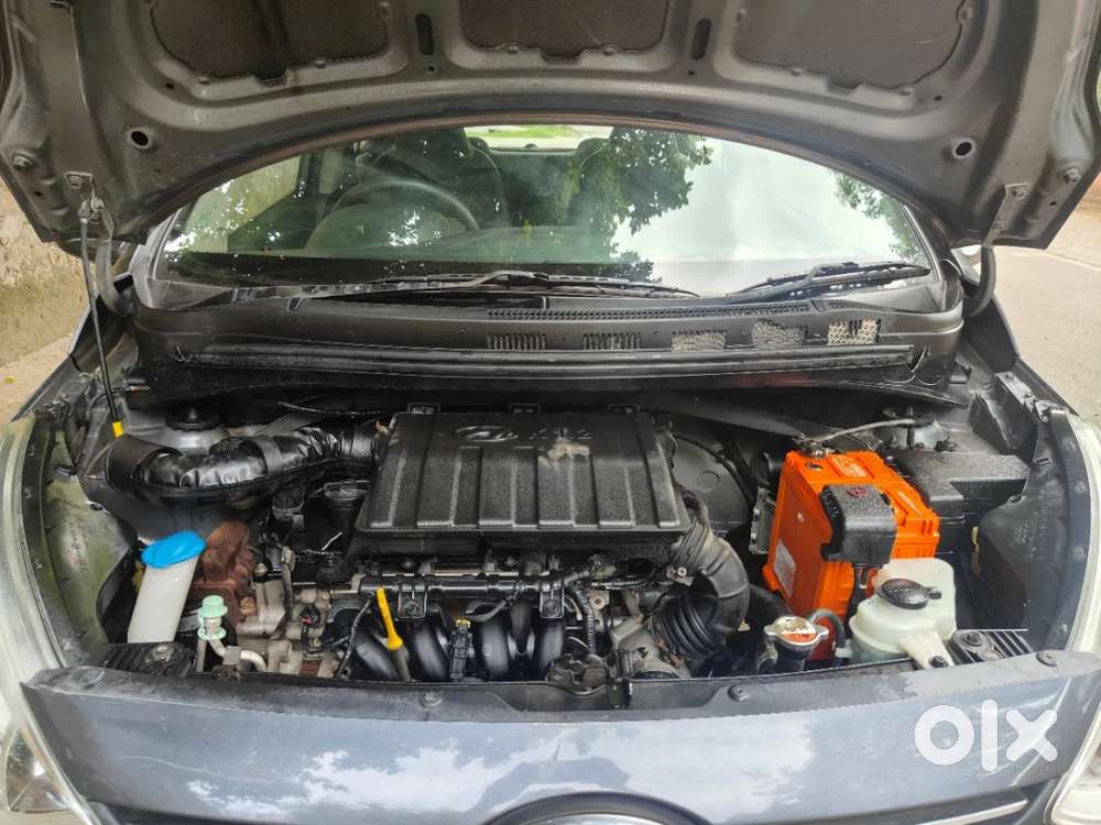Hyundai Grand I10, 2017, Petrol