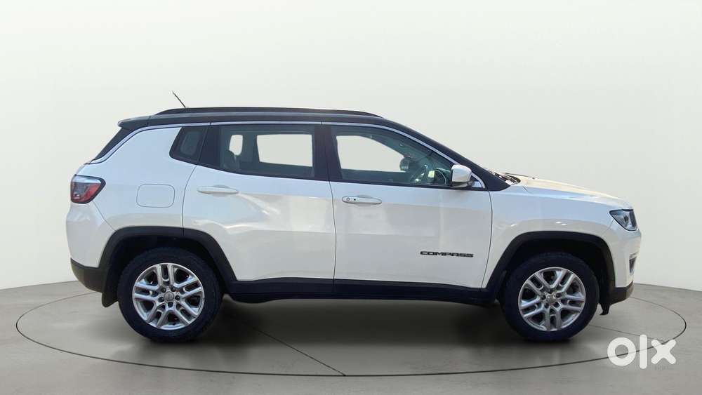 Jeep Compass 2.0 Limited (o) Diesel, 2017, Diesel