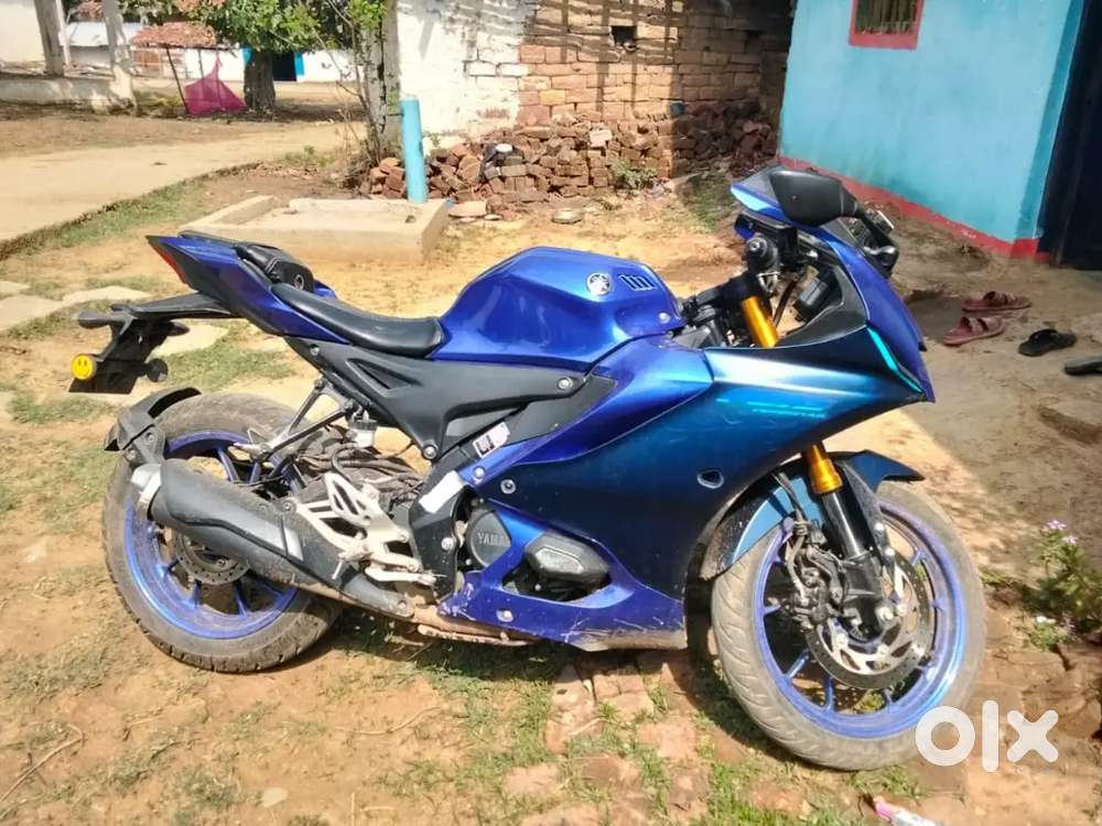 Yamaha R15 2023 model