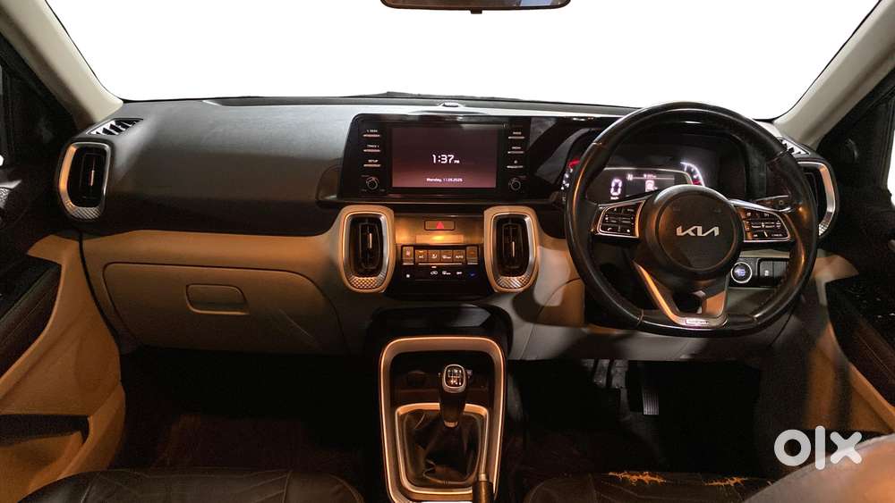 Kia Sonet 1.0 Htx Imt, 2022, Petrol