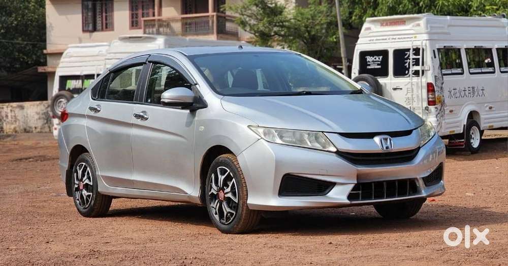 Honda City 2014-2015 I Dtec Sv, 2014, Diesel
