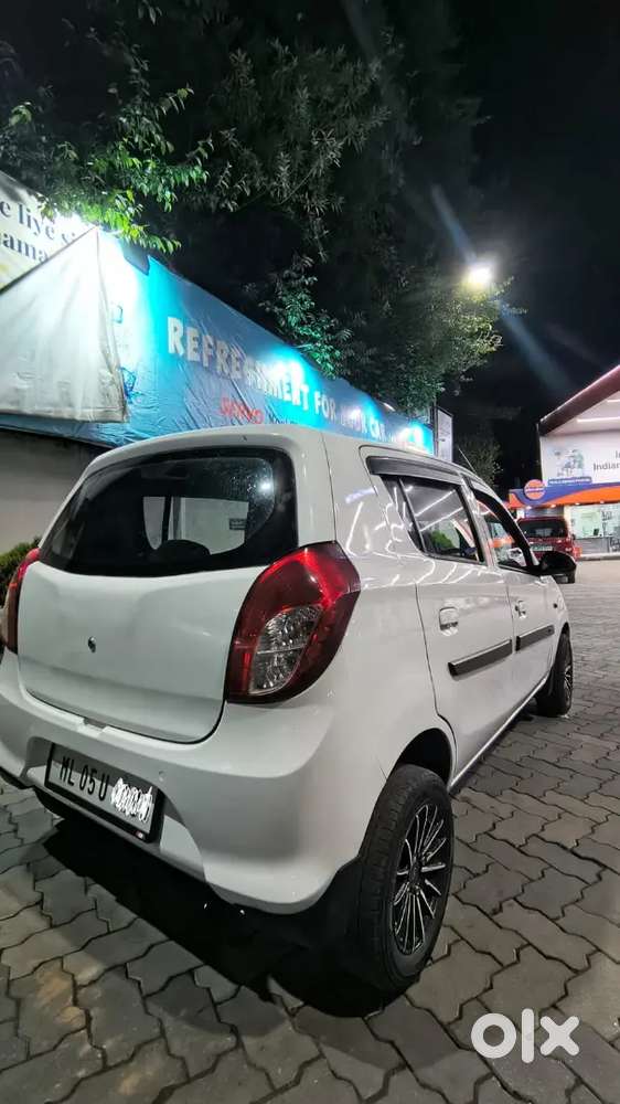 Maruti Suzuki Alto 2019