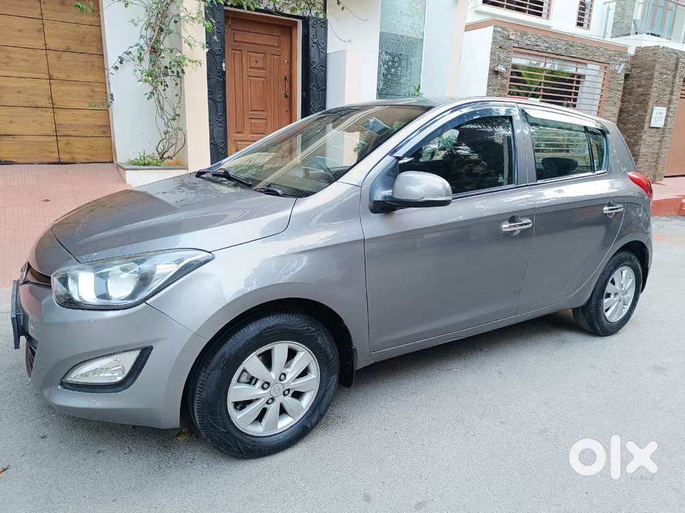Hyundai I20 [2010-2012] 1.4 Crdi Sportz (o), 2012, Diesel