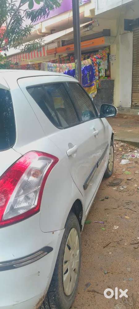 Swift Diesel 2011 Second Generation Okk Gadi Ready To Drive