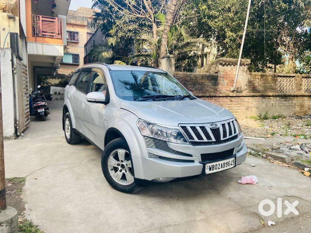 Mahindra Xuv500 W8 1.99 Mhawk, 2013, Diesel