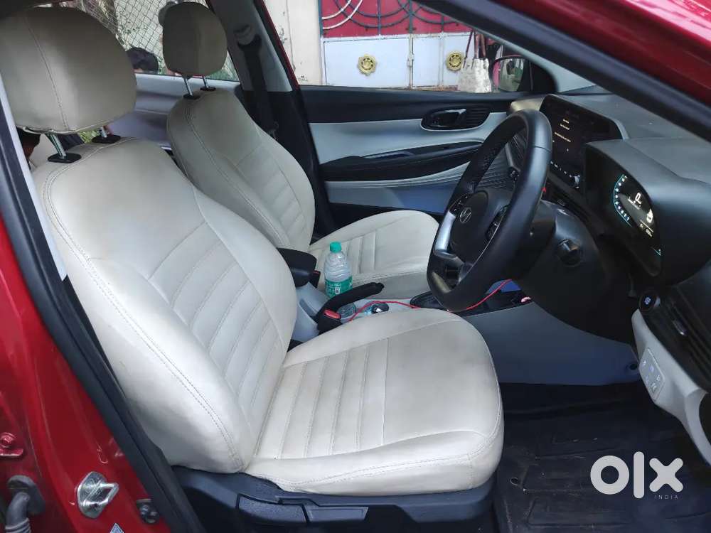 Hyundai New I20 2024 Petrol 21500 Km Driven