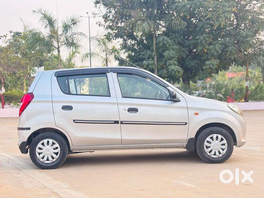 Maruti Suzuki Alto 2016
