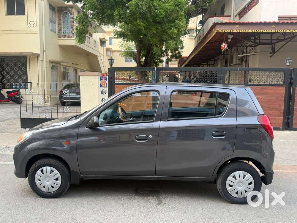 Maruti Suzuki Alto 800 Lxi Opt, 2017, Petrol