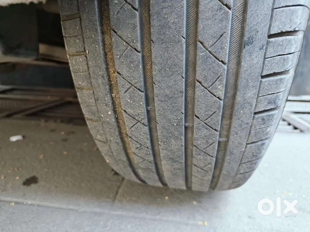 Tata Nexon Xza Plus White Diesel Automatic