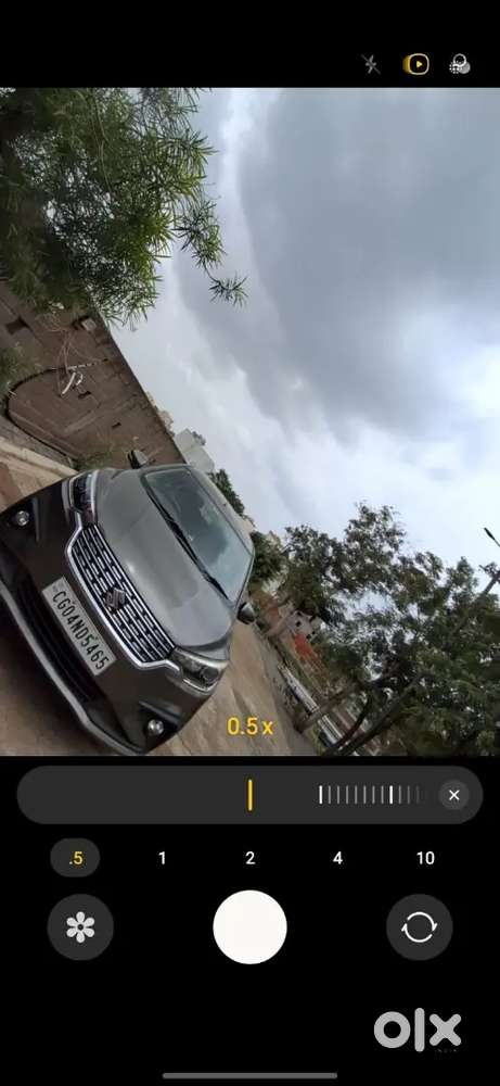 Maruti Suzuki Ertiga Vxi 2020