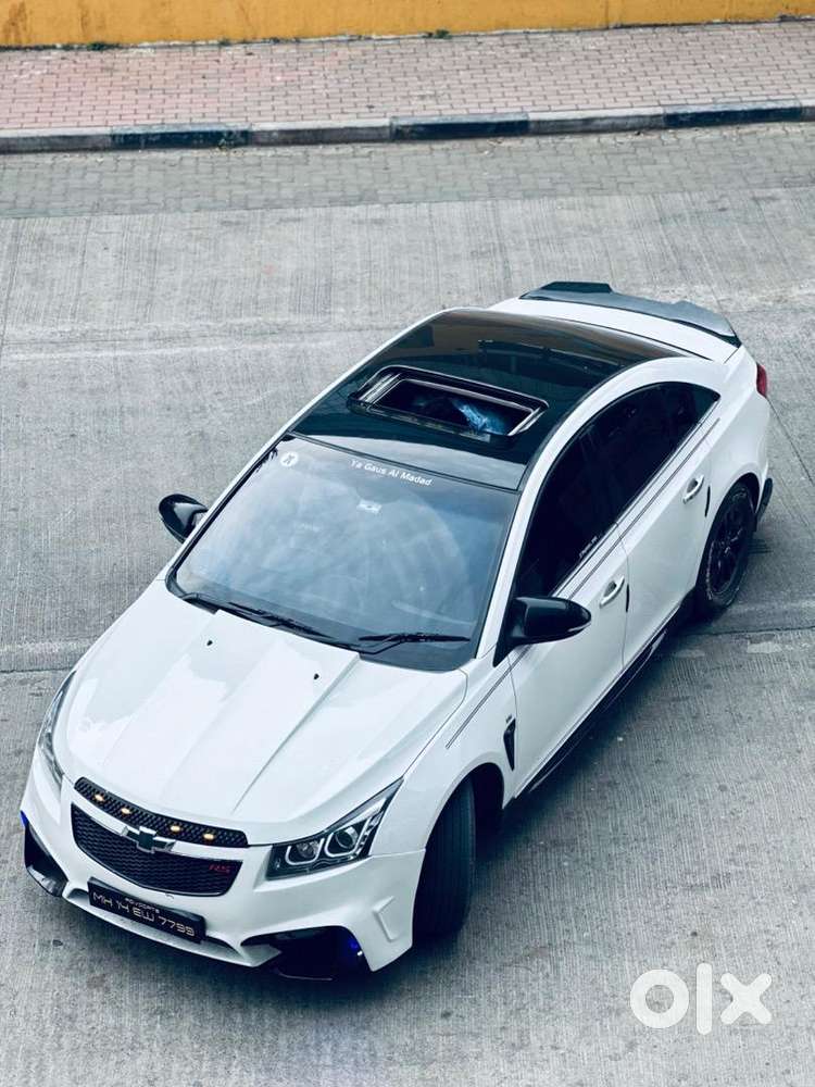 Chevrolet Diesel Car 2015