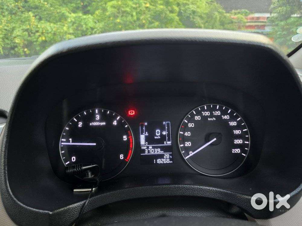 Hyundai Creta 1.6 Sx, 2016, Diesel